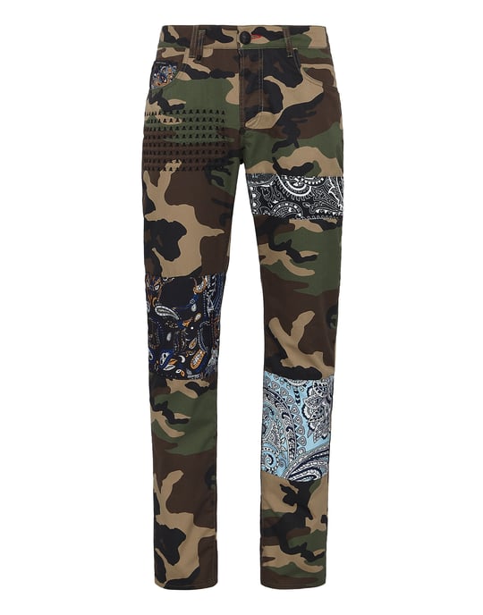 Jeans Recht Model Paisley - Image 2