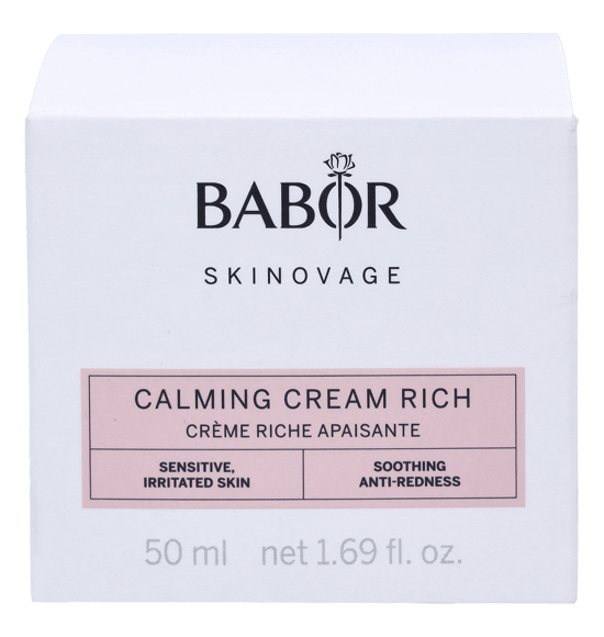 Babor Skinovage Calming Cream Rich50 ml. - Image 2