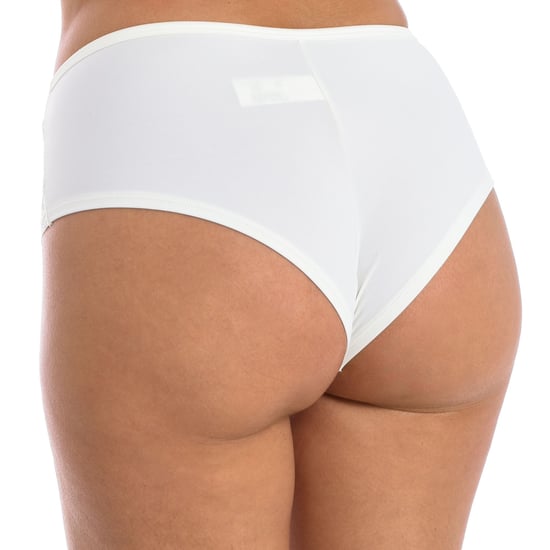 Kanten culotteslip voor dames, model BRIGITTE. Elegantie, comfort en perfecte pasvorm. - Image 3