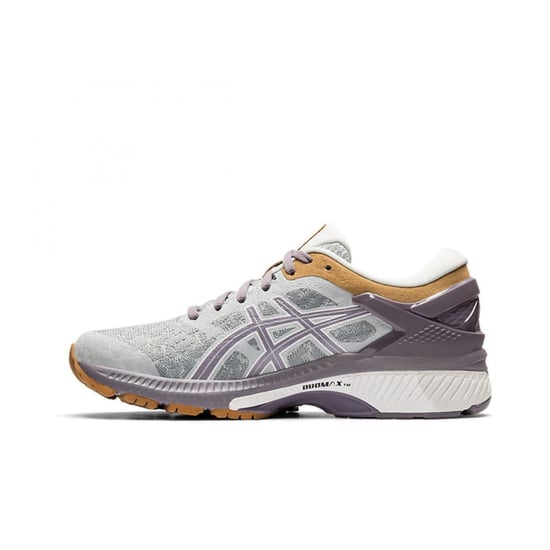 Asics Gel-Kayano 26 Womens Grey Running Trainers