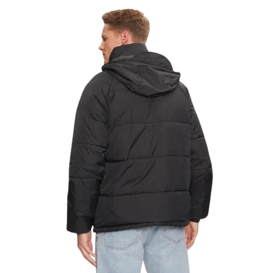 Tommy Jeans Jas winter Vail Puffer Jacket Black