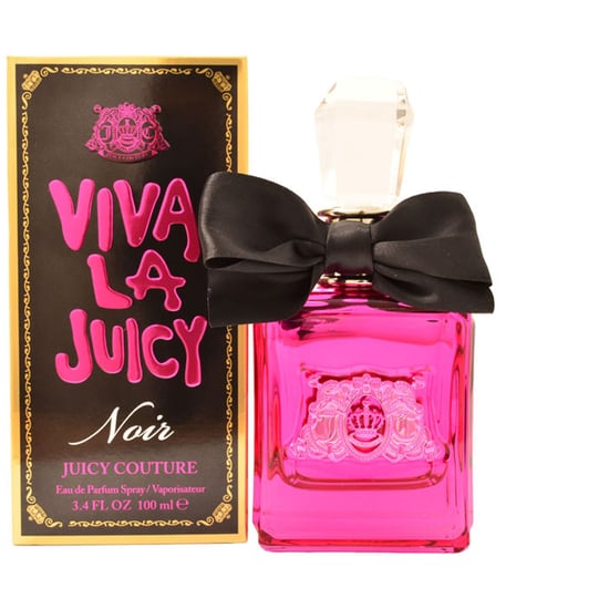 Juicy Couture Viva La Juicy Noir Eau de Parfum 100ml - Image 1