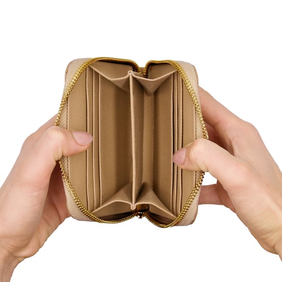 Zipped Coin Purse