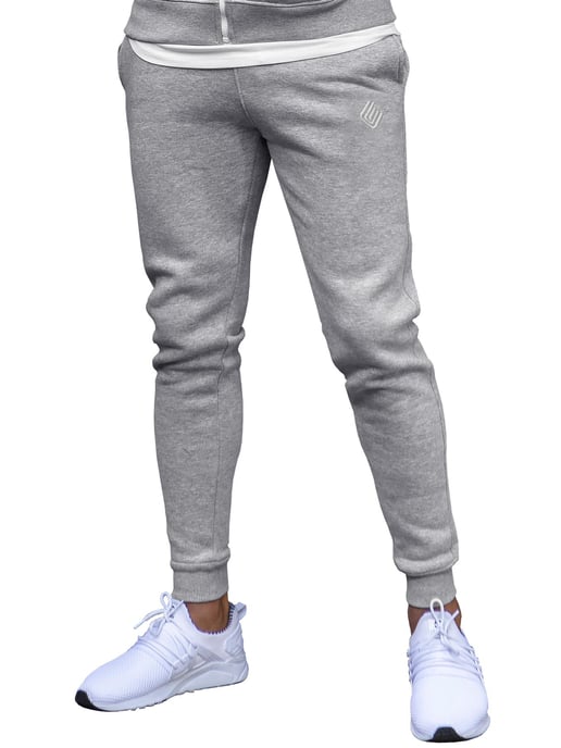 Heren Slim Joggers | Enzo Menswear - Image 1