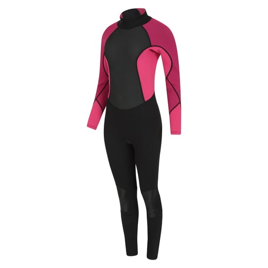 Mountain Warehouse Dames/Dames Volledig Wetsuit (Roze) - Image 3