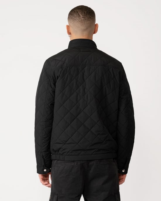 GANT Mens Quilted Windcheater Jacket