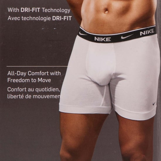Men's Nike 3 Pack of Boxer Briefs in Multi