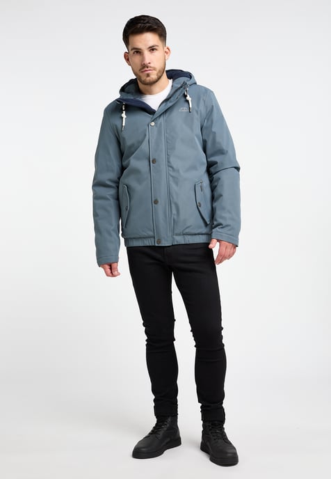 ICEBOUND winterjas Klima Iglo Heren blauw-grijs - Image 4