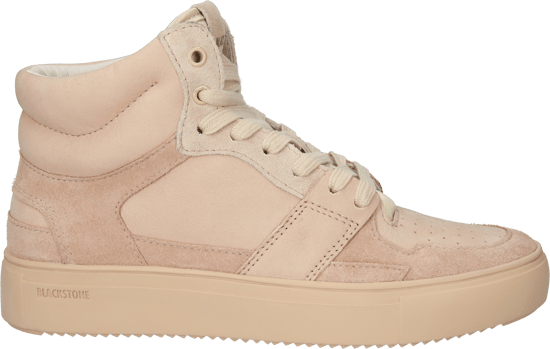 XW42 HAZELNUT - HIGH TOP SNEAKER - Image 1