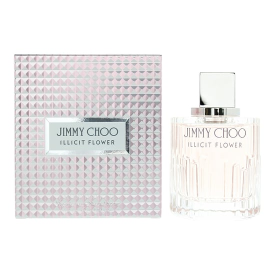 Jimmy Choo Illicit Flower Edt Spray 100ml. - Image 1