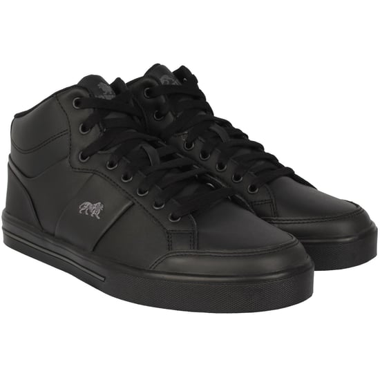 Lonsdale Mens Canons Hi Top Trainers Sneakers Sports Shoes
