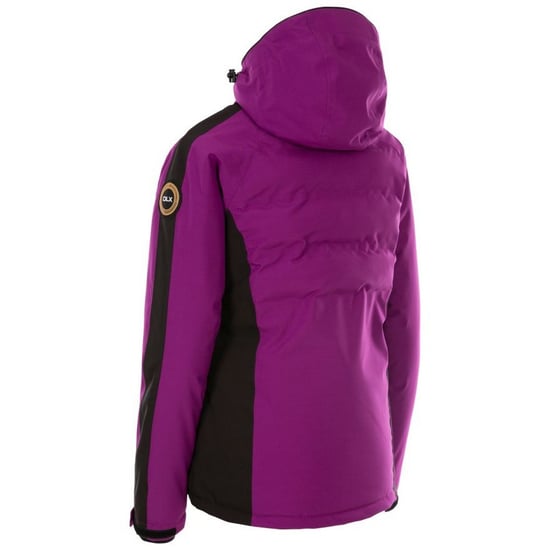 Trespass Dames/Dames Gabriella DLX Skijas (Wild Purper) - Image 2