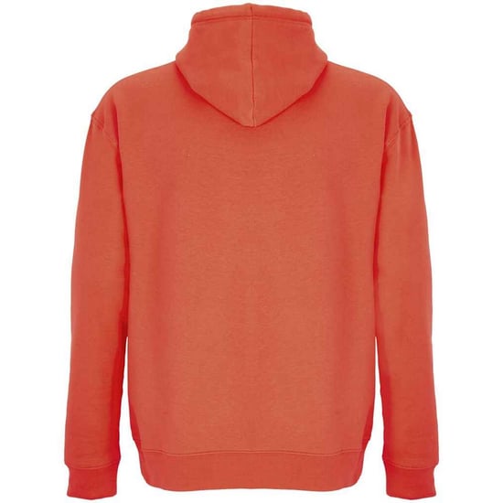 SOLS Unisex Condor Hoodie voor volwassenen (Pop Oranje) - Image 2