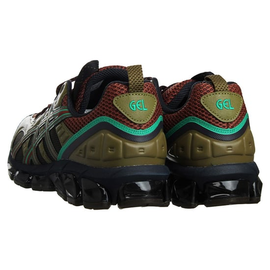 Asics US3-S Gel-Quantum 360 VII Kiso Heren Groen Trainers - Image 3