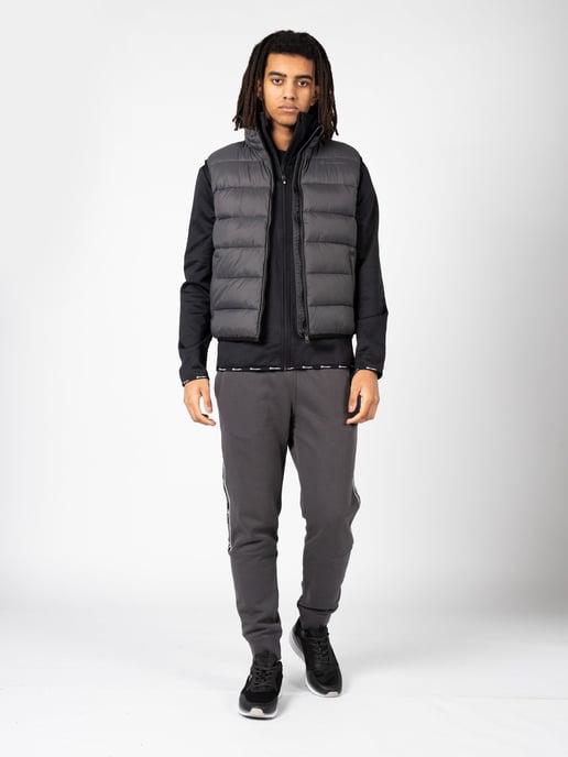 Champion hesje Down Vest Mannen grijs - Image 2