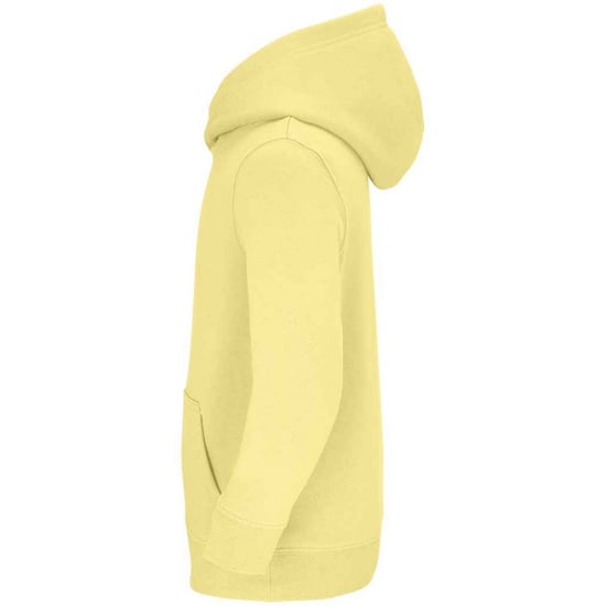 SOLS Kinderen/Kinderen Connor Hoodie (Lichtgeel) - Image 3