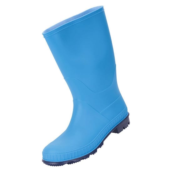 Mountain Warehouse Kinder/Kinder effen Wellington Laarzen (Blauw) - Image 5