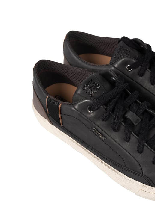 Geox Sneakers Warley Mannen zwart - Image 5