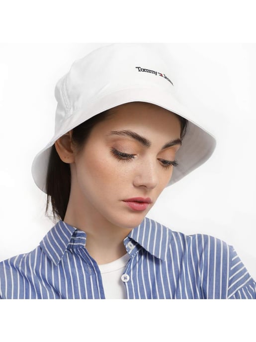 Bob Tommy Jeans dames sport bucket hat - Image 3