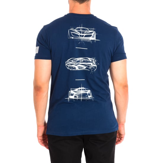Short Sleeve T-shirt TMRP60-JS332 man