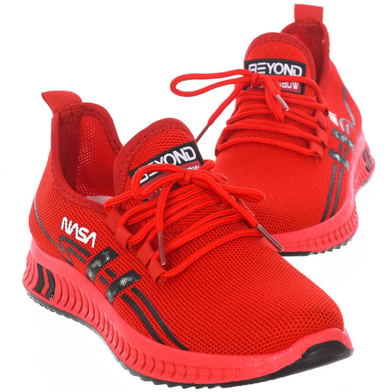 CSK2030 men's comfortable fabric sports shoes