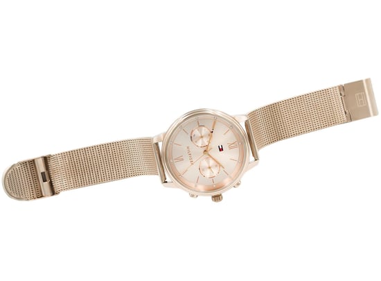 Tommy Hilfiger Blake Dames Horloge Roségoud 1782303 - Image 4