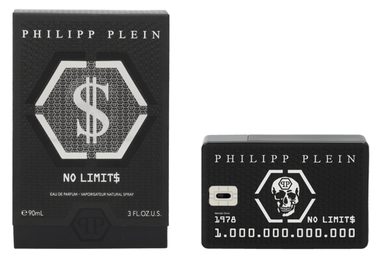 Philipp Plein No Limits Edp Spray 90ml - Image 1