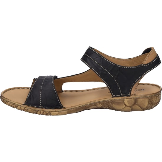 JOSEF SEIBEL Rosalie 56 | Sandaal voor Dames | zwart - Image 3