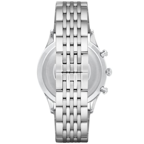 Emporio Armani AR1942 Blue Dial Chronograph Men's Watch