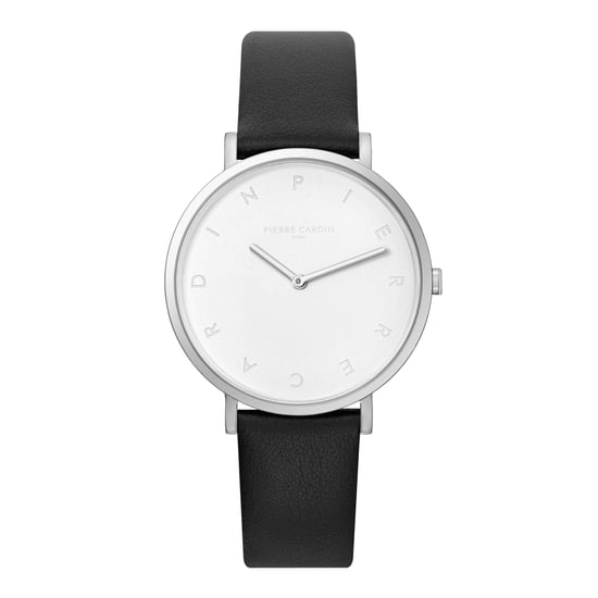 Pierre Cardin Belleville Tribute Women's Black Watch CBV.1001