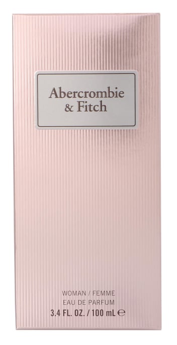 Abercrombie & Fitch First Instinct Women Edp Spray100 ml. - Image 2