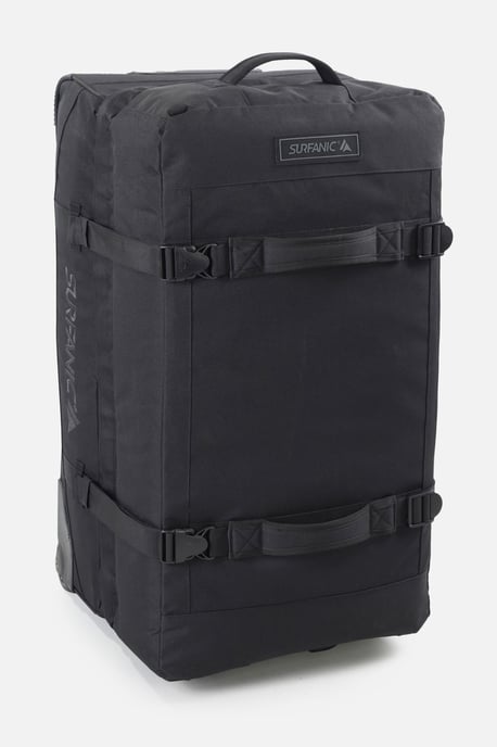 Maxim 3.0 120l Roller Bag  Black Marl