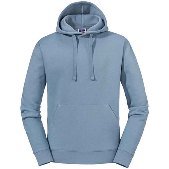 Russell Heren Authentieke Hoodie (Mineraalblauw) - Image 1