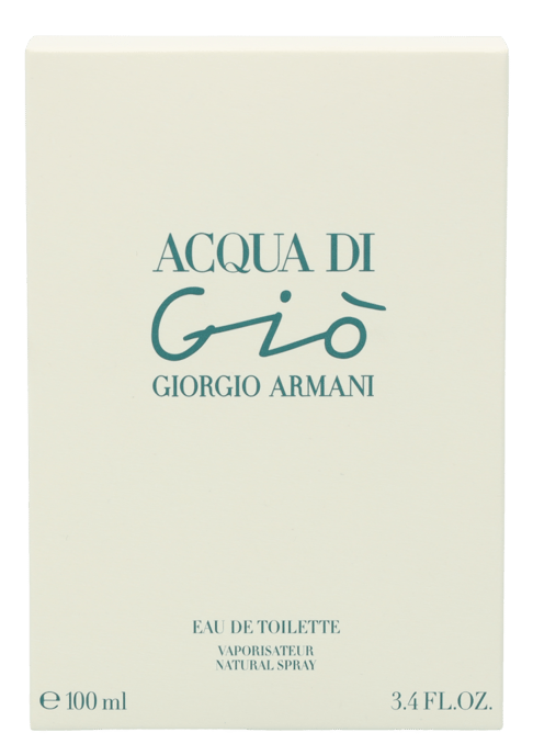 Armani Acqua Di Gio Pour Femme Edt Spray 100ml. - Image 2