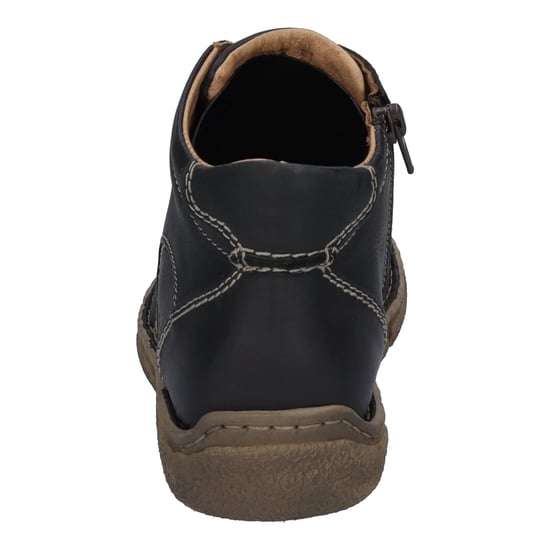 JOSEF SEIBEL Neele 46 | Enkellaars voor Dames | grijs - Image 5