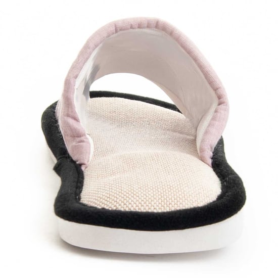 Northome Pantoffel Samy In Paars - Image 6