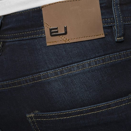 Heren Tapered Fit Jeans | ETO Designer - Image 3