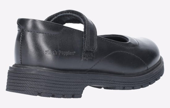 Hush Puppies Tally LEER Junior Meisjes - Image 3