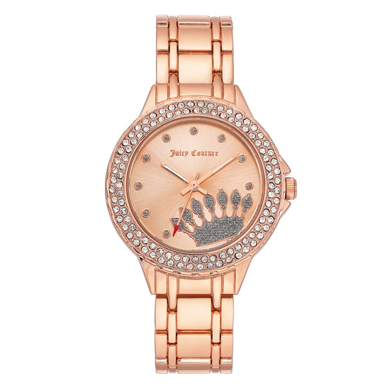 Juicy Couture Rose Gold Women's Watches