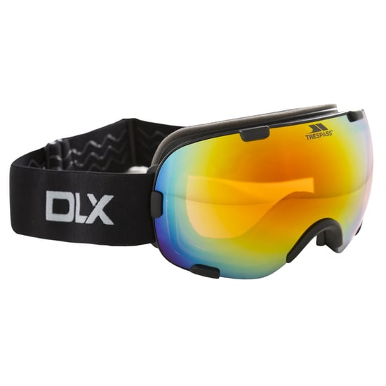 Trespass Elba DLX-skibril (Mat zwart frame) - Image 2