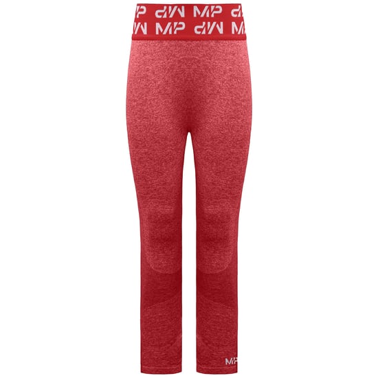 MyProtein Curve Dames Rode Legging - Image 1