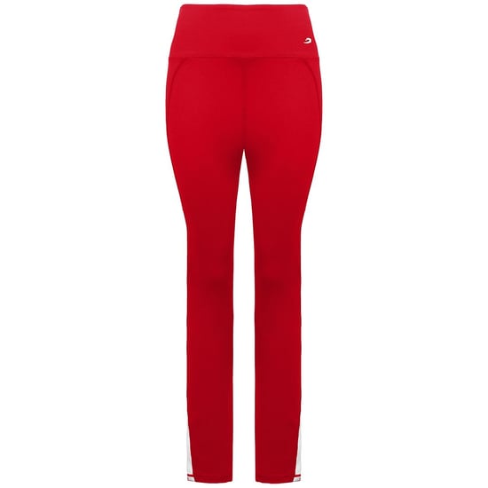 BoxRaw Alicia Legging Dames Rood - Image 2
