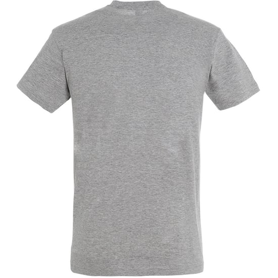 SOLS Heren Regent T-Shirt met korte mouwen (Grijze Mergel) - Image 2