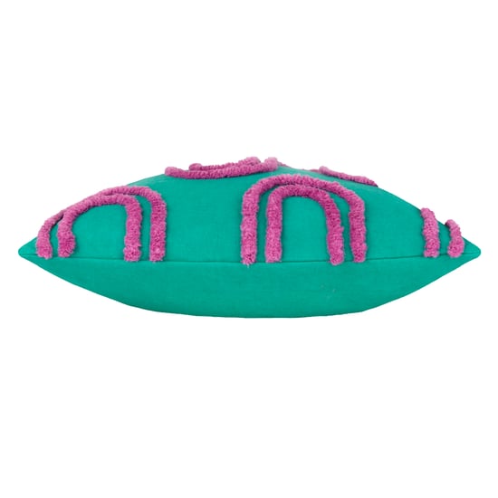 Heya Home Archie Tufted Cushion Cover - Image 3