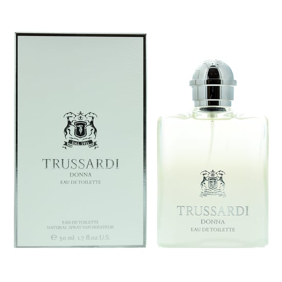 Trussardi Donna Eau de Toilette 50ml Spray
