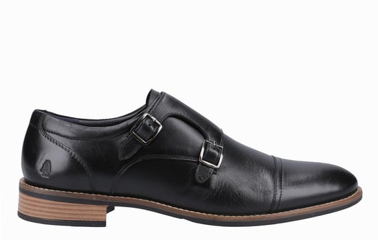 Hush Puppies David Geheugenfoam Schoenen voor Mannen - Image 1