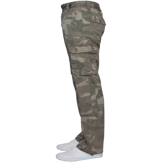 Kruze Heren Cargo Combat Broek - Image 3