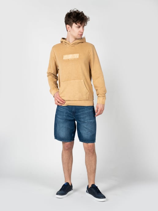 Guess blouse Harvey Mannen beige - Image 2