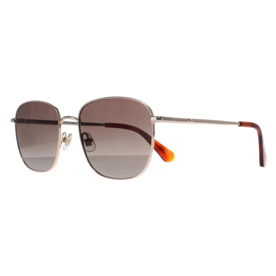 Kate Spade Square Womens Light Havana Gold Brown Gradient Polarized Kiyah/S