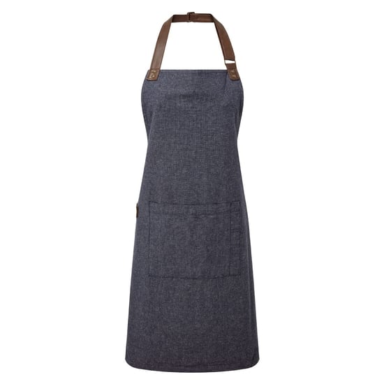 Premier Volwassenen Unisex Bijlage Slabberschort (Marine) - Image 1